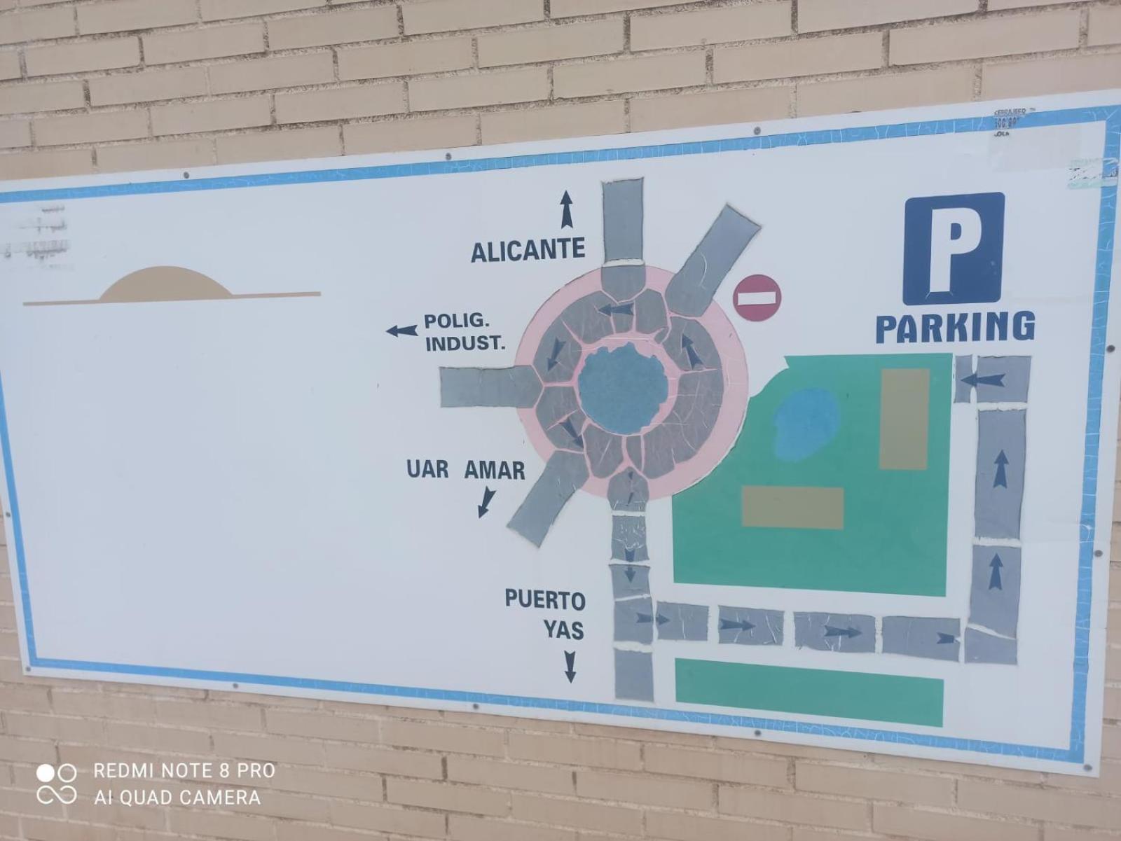 Sea-Esta Apartamento Guardamar del Segura Bagian luar foto