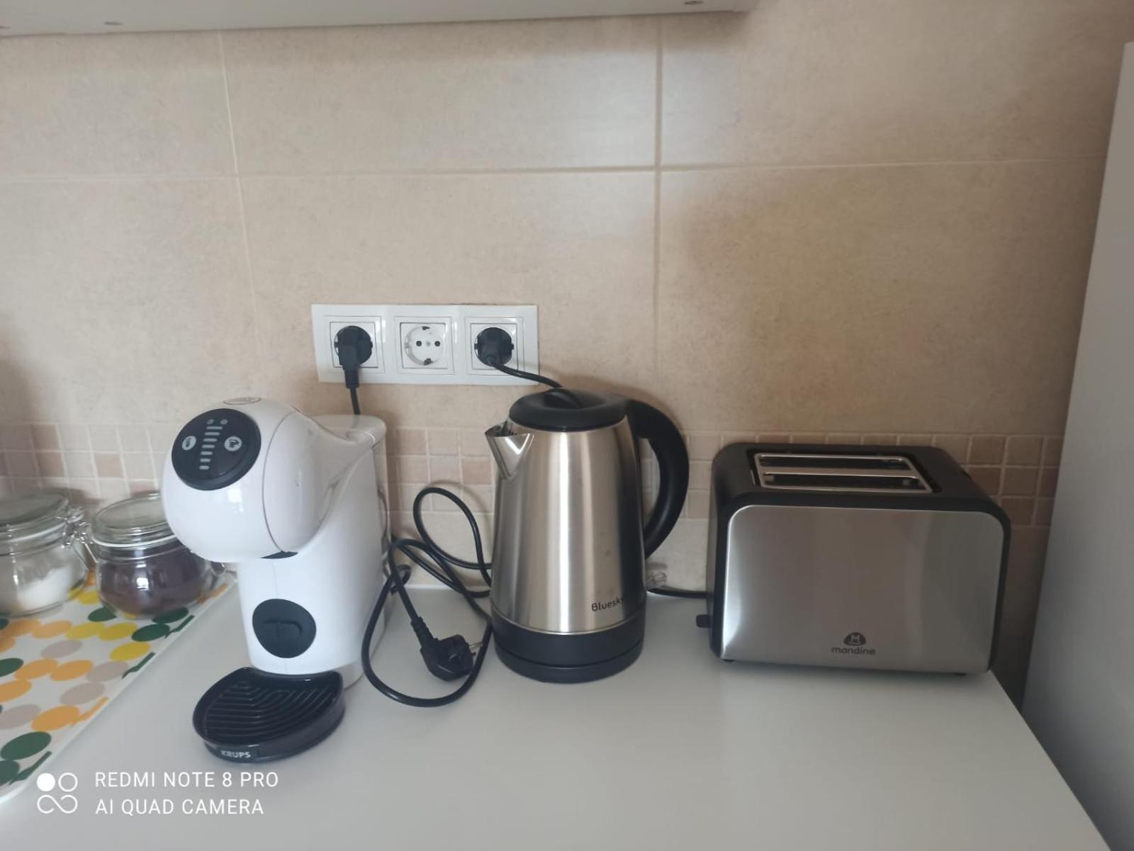 Sea-Esta Apartamento Guardamar del Segura Bagian luar foto