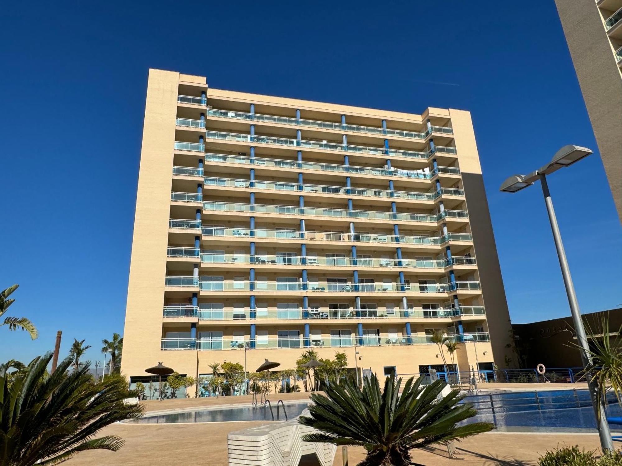 Sea-Esta Apartamento Guardamar del Segura Bagian luar foto