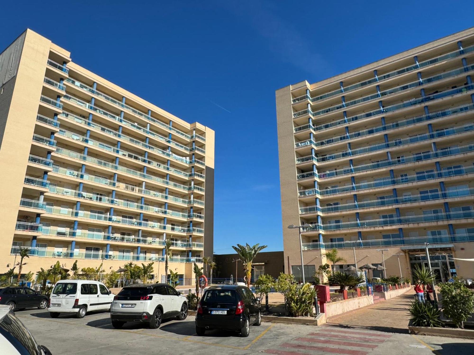 Sea-Esta Apartamento Guardamar del Segura Bagian luar foto