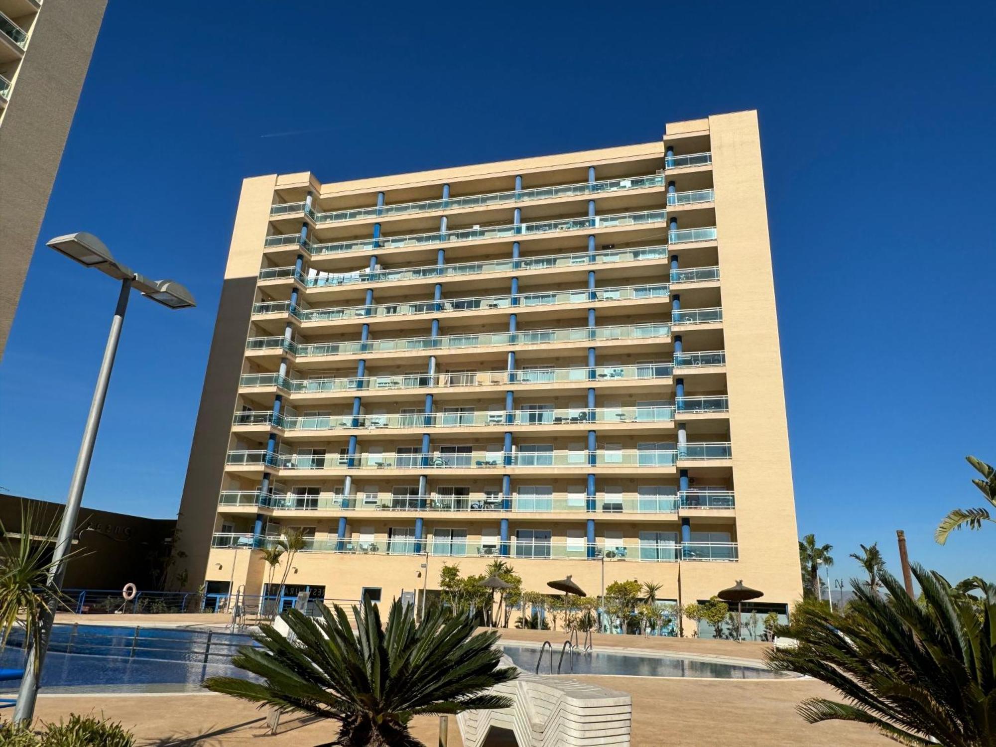 Sea-Esta Apartamento Guardamar del Segura Bagian luar foto