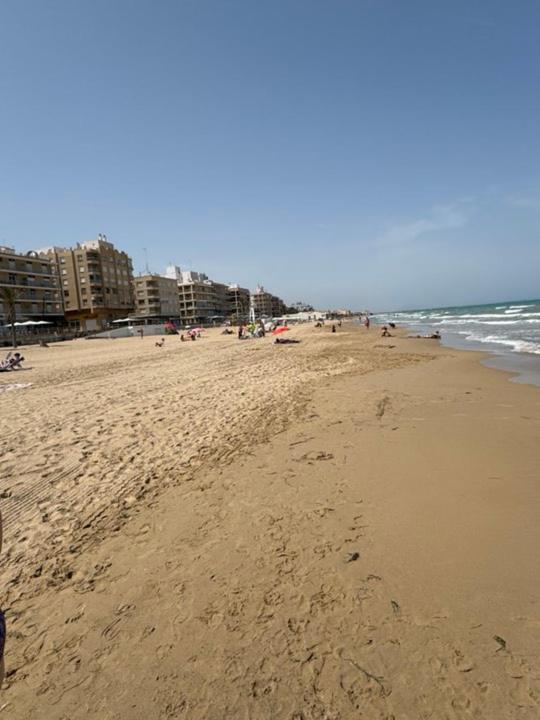 Sea-Esta Apartamento Guardamar del Segura Bagian luar foto