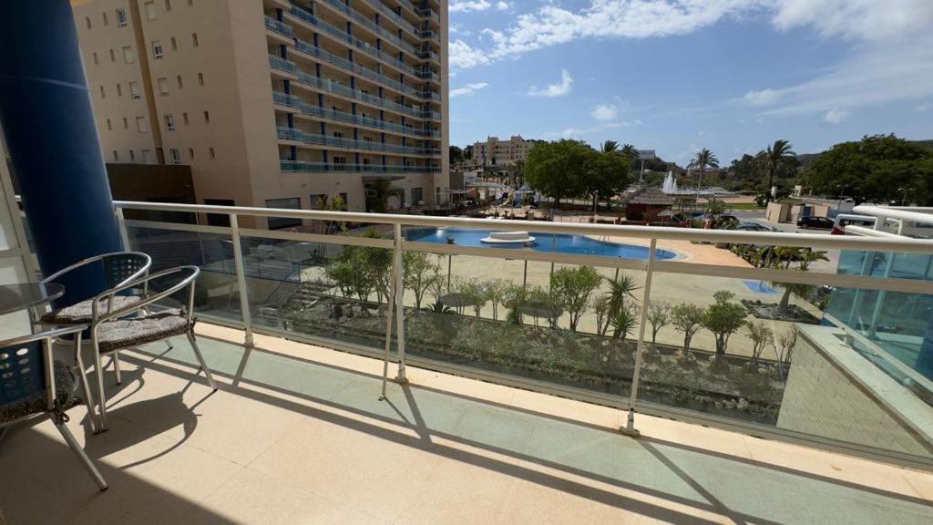 Sea-Esta Apartamento Guardamar del Segura Bagian luar foto