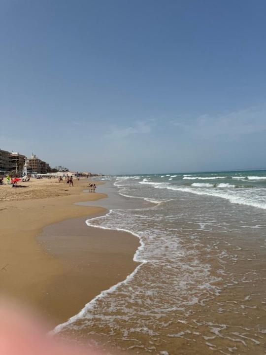 Sea-Esta Apartamento Guardamar del Segura Bagian luar foto