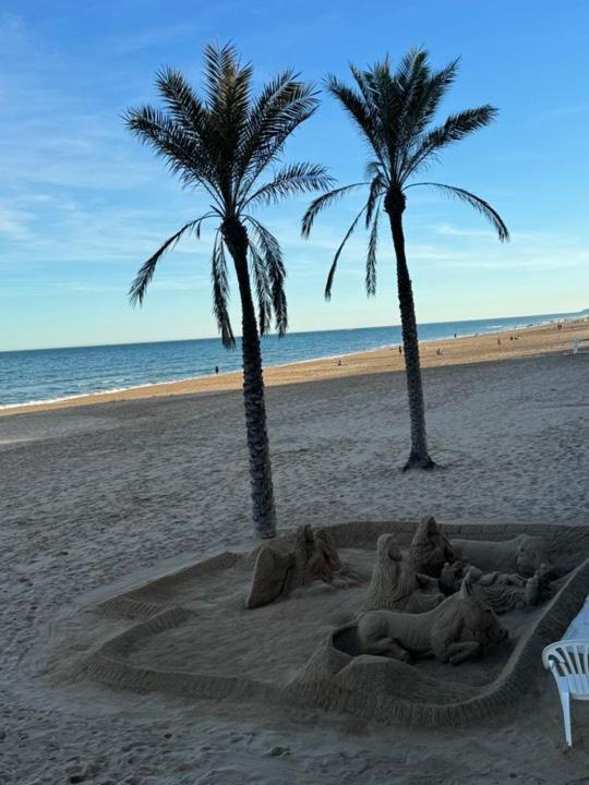 Sea-Esta Apartamento Guardamar del Segura Bagian luar foto