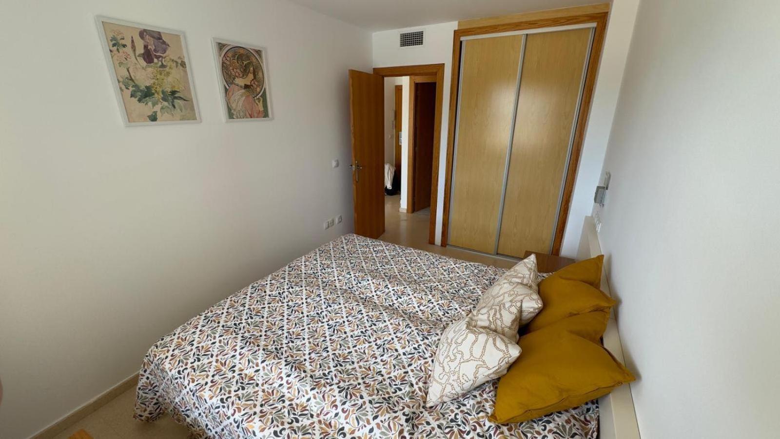 Sea-Esta Apartamento Guardamar del Segura Bagian luar foto