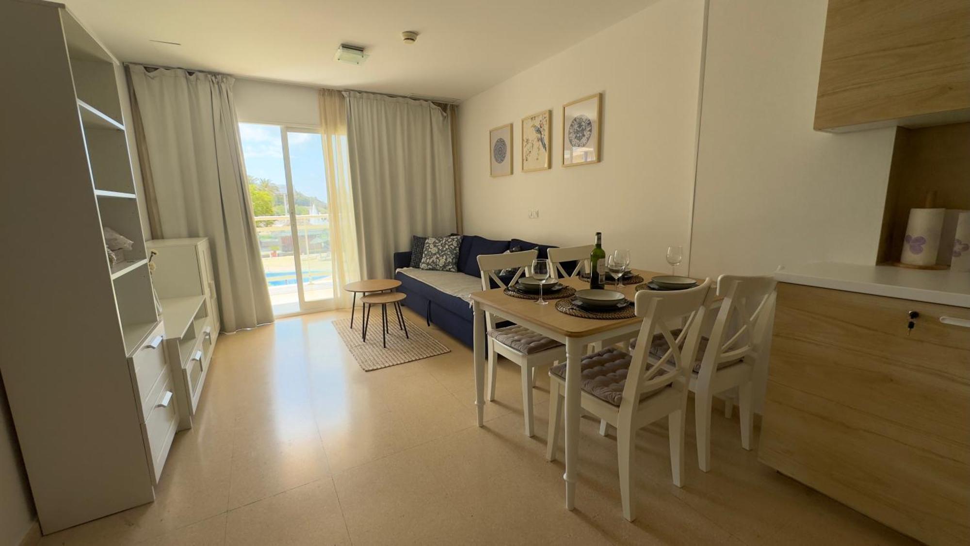 Sea-Esta Apartamento Guardamar del Segura Bagian luar foto